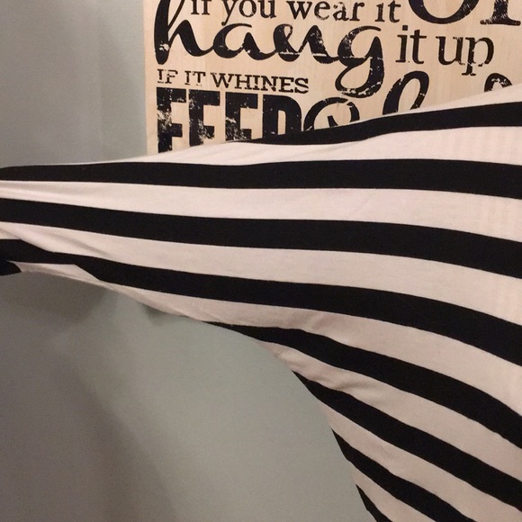 FYLO Button Up V-Neck Cardigan T-Shirt Size Small - Picture 4 of 5